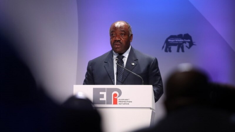 Gabon: le président Bongo fera son discours du Nouvel an depuis Rabat
