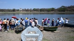 Honduras está en emergencia por las lluvias y recibe asistencia de Estados Unidos
