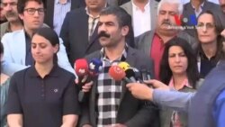 Türkiye'nin Hava Saldırılarına Diyarbakır'dan Tepki