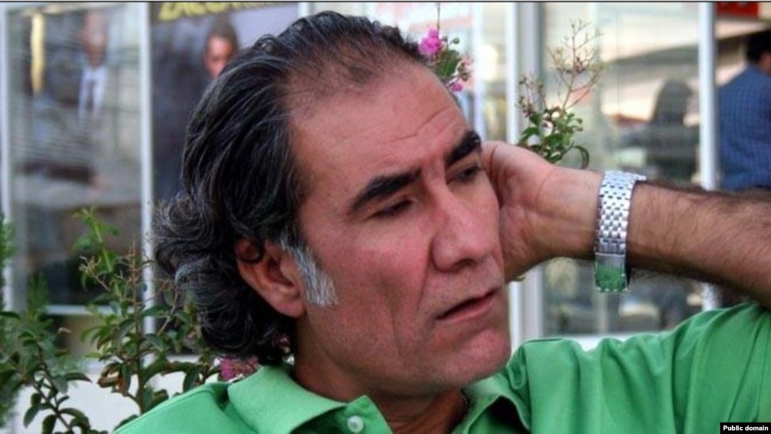 هۆشه‌نگ وه‌زیری Hoshang waziri