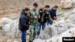 Libansko vojno osoblje