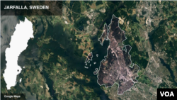 Jarfalla, Sweden