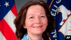 Kandidatkinja za direktorku CIA Đina Haspel