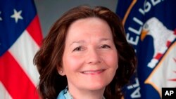 Gina Haspel