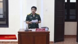 Truyền hình vệ tinh VOA 12/12/2017