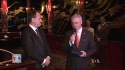 Pres. Nishani nderon shqiptaro-amerikanët