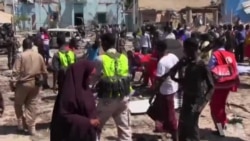 Au moins 9 morts dans un attentat à la voiture piégée à Mogadiscio (vidéo)