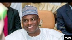 Gwamnan Jihar Sokoto Aminu Waziri Tambuwal