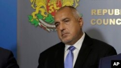 Bojko Borissov