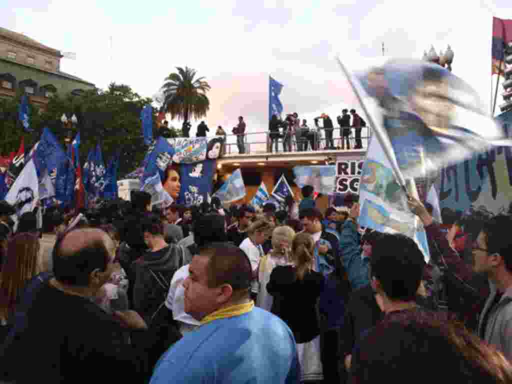 Argentina: Elecciones 2011