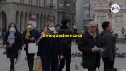 Máscaras de Nueva York: Fotógrafo colombiano retrata a los neoyorkinos en cuarentena