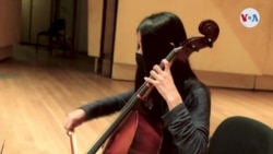 Estudiantes de Caracas y Chicago viven experiencia de aprendizaje musical (Afiliadas)