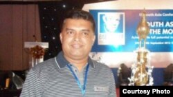 মোহাম্মদ আরিফুর রহমান