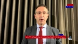 چگونه می توان حکومت ایران را در مورد فطع اینترنت و نفض حقوق بشر پاسخگو کرد 