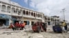 28 Dead in Militant Attack on Somali Hotel