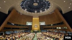 El Alto Comisionado de la ONU para los DD.HH. recibió una lista con nombres de los supuestos responsables de crímenes contra la humanidad.