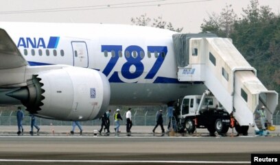 Boeing 787 Dreamliner