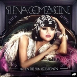 Selena Gomez's "When The Sun Goes Down" CD