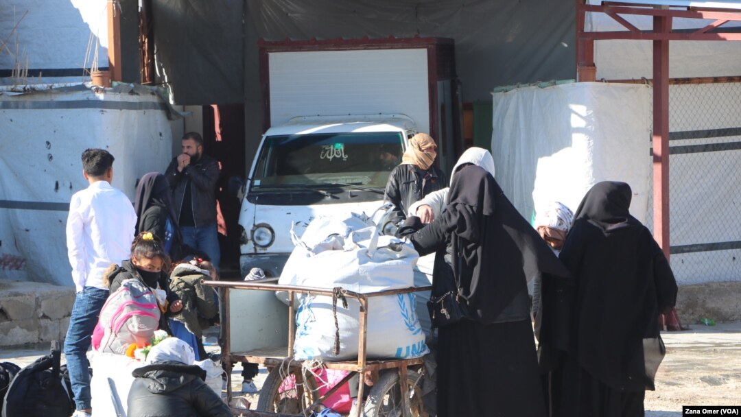 Al-Hol Camp