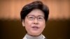 Pemimpin Hong Kong: Protes Timbulkan ‘Kesedihan’ Tahun 2019