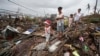 Climate Change Linked to Typhoon Haiyan 