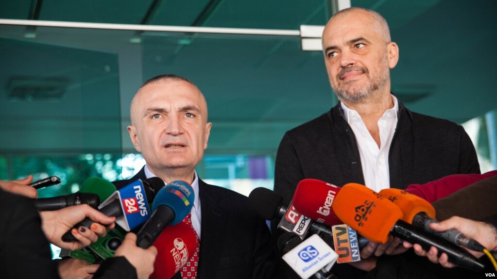 Tiranë: Shumica nis përzgjedhjen e kandidatëve për president të Republikës