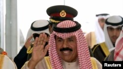 Şêx Newaf el-Ahmed el-Sabah