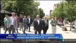 Rinumërin votash pas zgjedhjeve në Kosovë