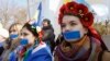 Many Crimea Students Oppose Splitting From Ukraine