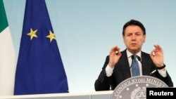 سەرەک وەزیری ئیتالیا