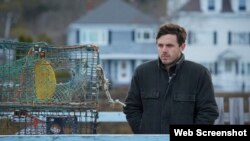 Casey Affleck el protagonista de "Manchester by the Sea" está nominado a mejor actor SAG por su papel en la película.