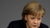德總理尋求奧朗德合作解決歐債危機