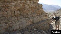 Las rocas indican que hace 250 millones de años hubo una gran acidificación del océano, lo que habría provocado una extinción masiva.