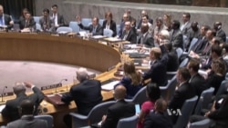 UN Security Council Endorses Iran Nuclear Accord