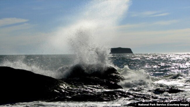 Rialto Beach