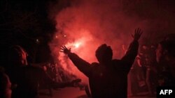 Демонстранти в Каїрі протестують проти бездіяльності органів влади під час «футбольних» заворушень