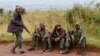 Nổ súng tiếp diễn dọc biên giới Rwanda, Congo