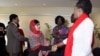 Malala đến Nigeria vận động cho các nữ sinh bị bắt cóc