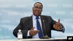 Presiden Malawi, Peter Mutharika 