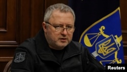 Генеральный прокурор Украины Андрей Костин (архивное фото) 