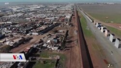 Hikûmeta Amerîkî Vebû lê Kêşeya Dîwar Didome