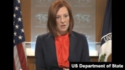 Jen Psaki