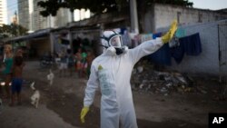 La Organización Mundial de la Salud dice que el Zika se propagará rápidamente en el continente americano y ha convocado a una reunión de emergencia. 