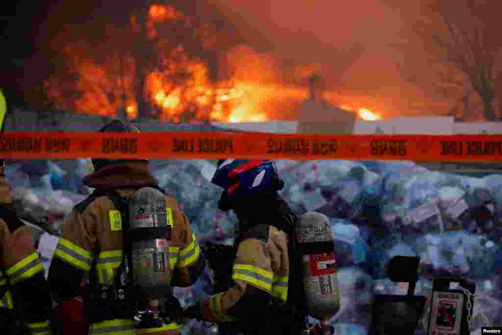 SOUTHKOREA-FIRE/