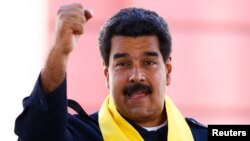 El presidente venezolano, Nicolás Maduro, rompió relaciones con Panamá y dijo que éste país era “lacayo” de EE.UU.