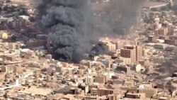 Sudan jamana na, kɛlɛ daminɛna kokura araba don sɔgɔma sɔrɔdasiw ni sɔrɔdasi-jɛkuluw cɛ fanga kɛlɛli la