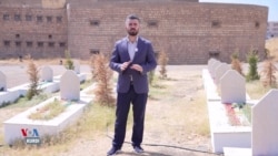 Dîtina Gorek Komî li Gundê Deştanê ku Qurbanîyên Koça Milyonî ya Sala 1991ê Tê de ne