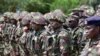 RDC: arrivée des premiers soldats kenyans à Goma