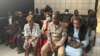 Some people who were in court on Thursday in Harare