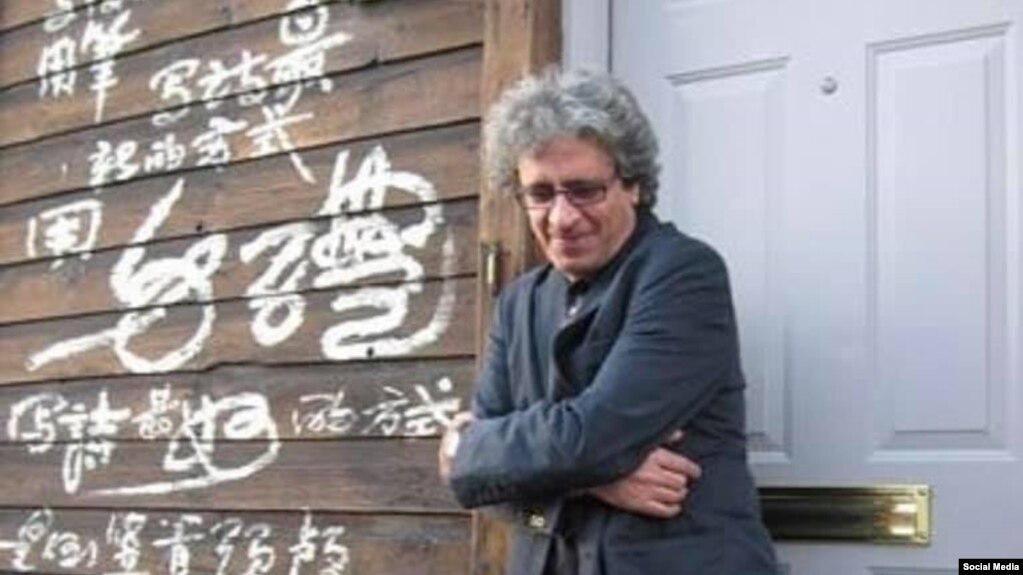 شهریار مندنی پور، خالق رمان عقرب‌کُشی